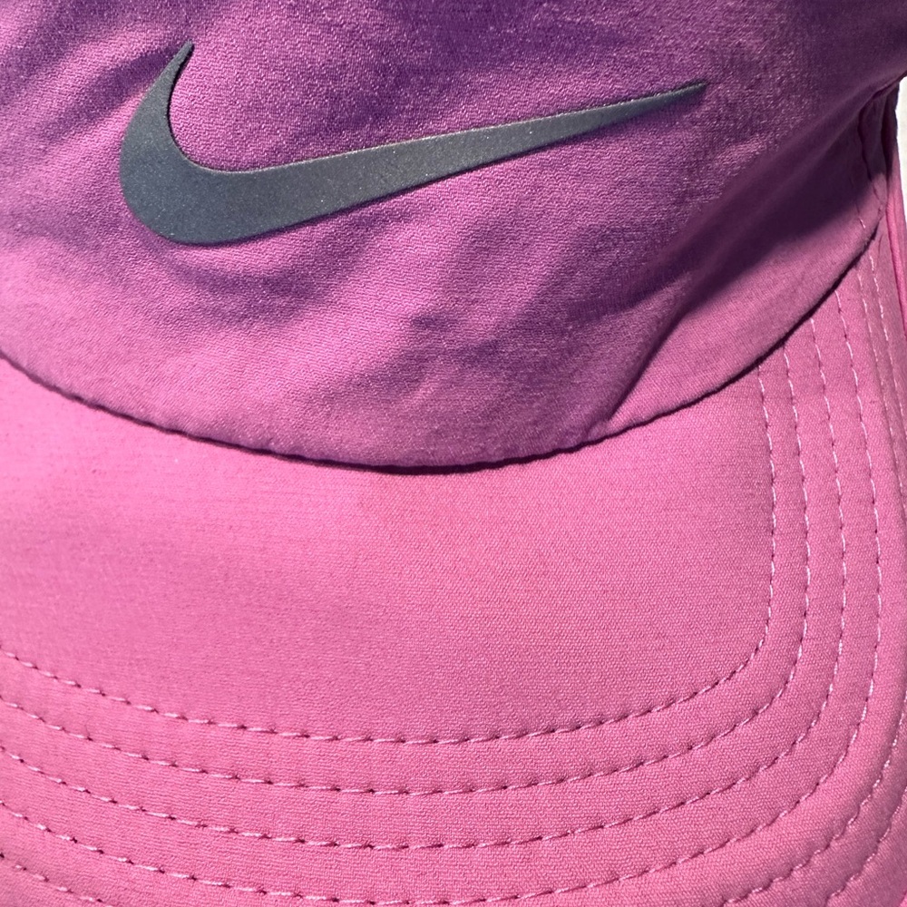 Nike Purple Hat, small - Picture 8 of 15